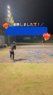 せいら、リターン無双です🤔✨✨

 #テニスクラブ #テニス #テニススクール#イベントレッスン #ジュニアテニス部